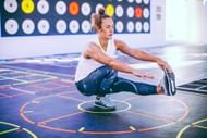 Gluteus maximus is the largest muscle in the body. (Image via Unsplash/Pavigym Prama)